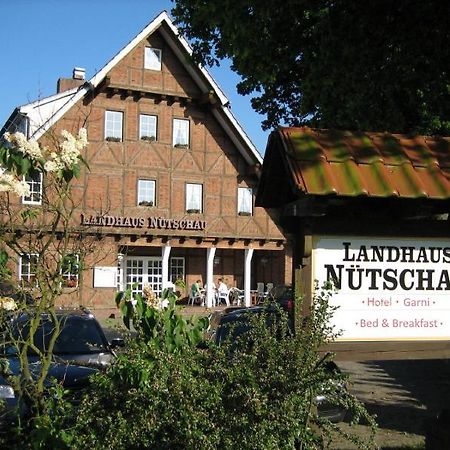 Landhaus Nutschau Bed & Breakfast Bad Oldesloe Luaran gambar