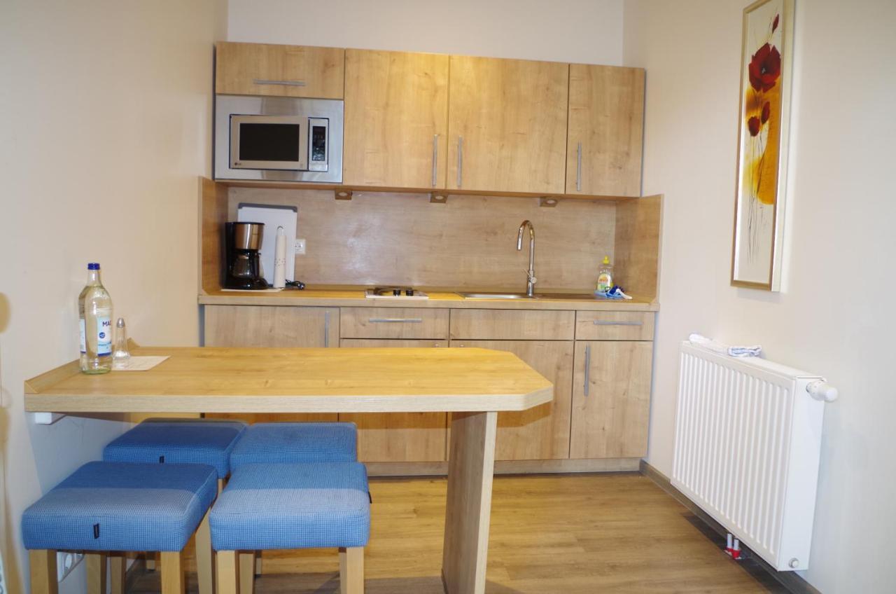 Landhaus Nuetschau Bad Oldesloe Luaran gambar