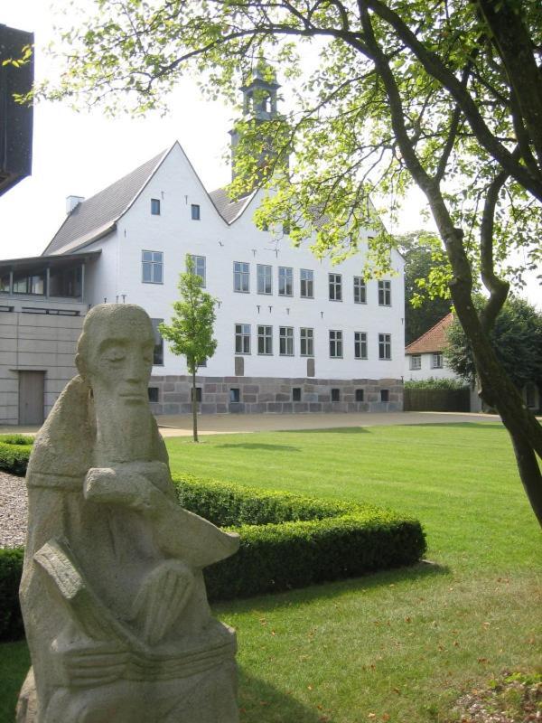 Landhaus Nuetschau Bad Oldesloe Luaran gambar