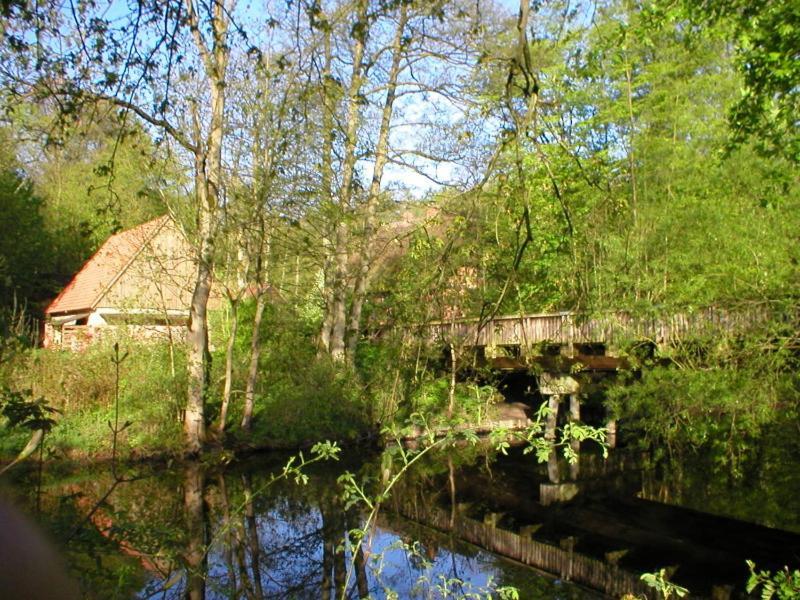 Landhaus Nutschau Bed & Breakfast Bad Oldesloe Luaran gambar