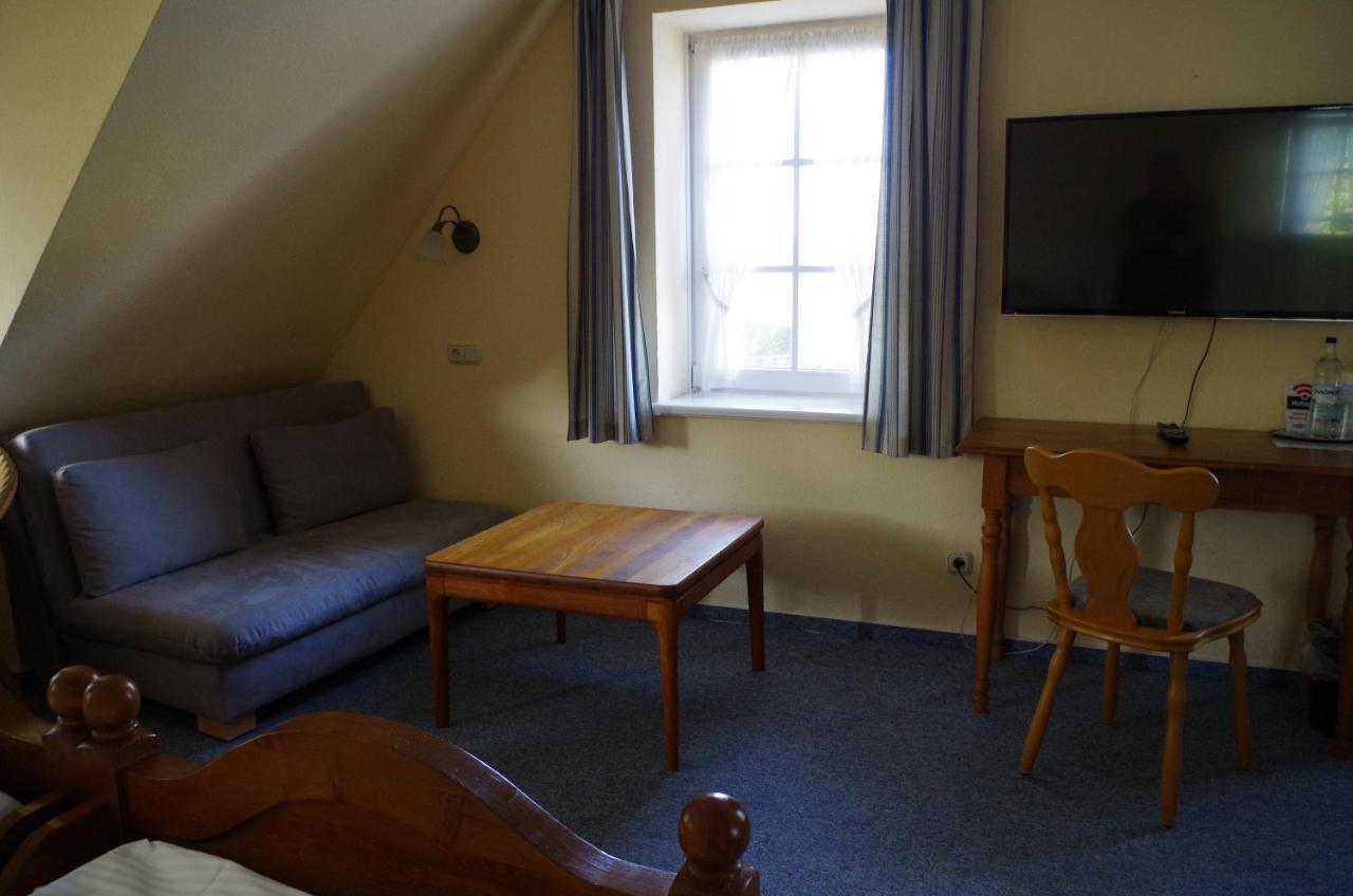 Landhaus Nuetschau Bad Oldesloe Luaran gambar